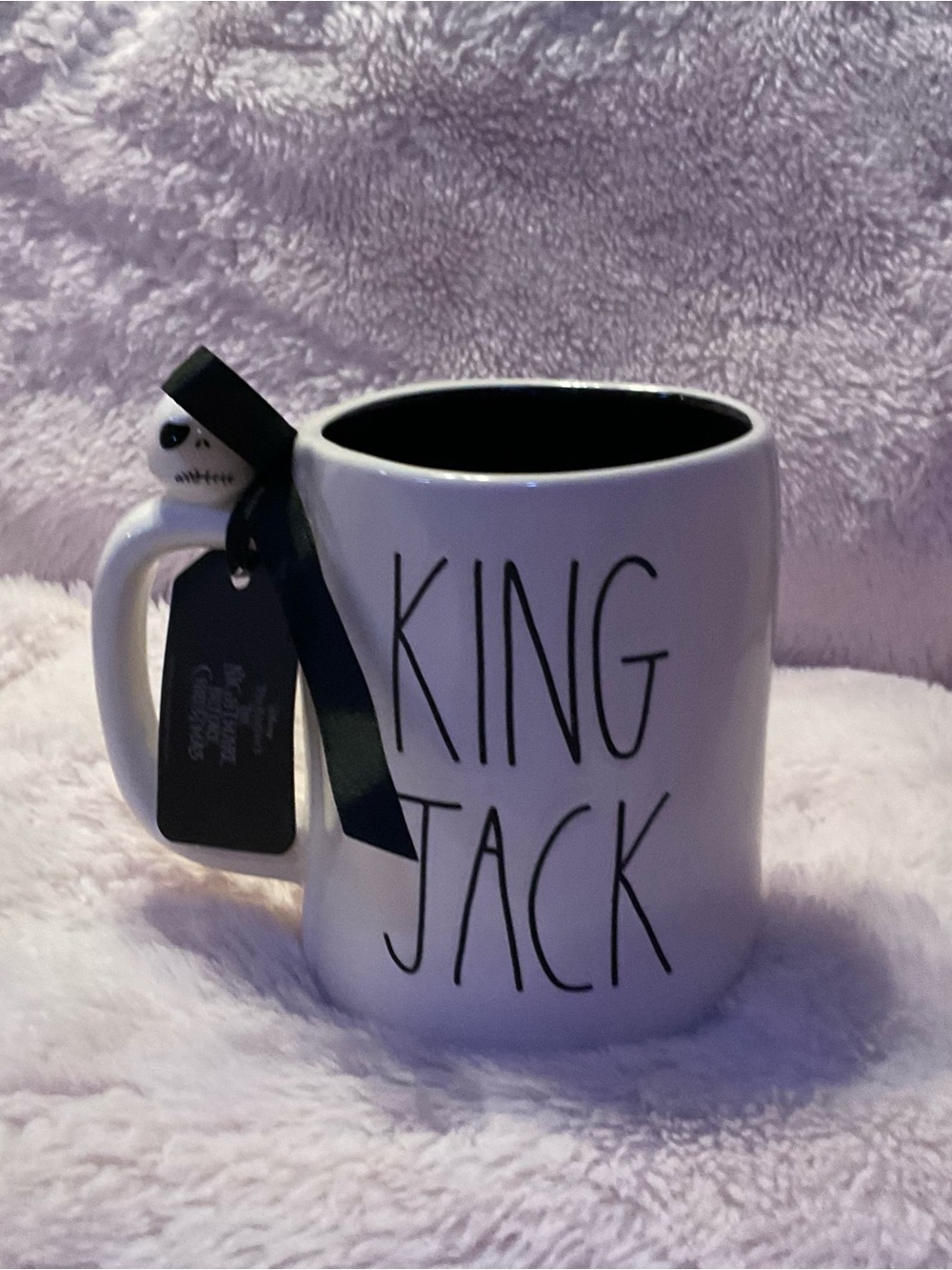 Rae Dunn The Nightmare Before Christmas Mug NWT - Picture 2 of 3